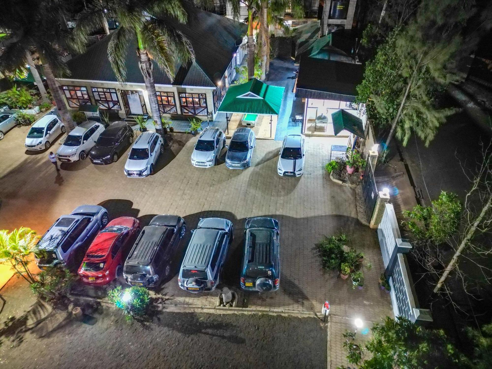 Hotel Njiro Climax Arusha