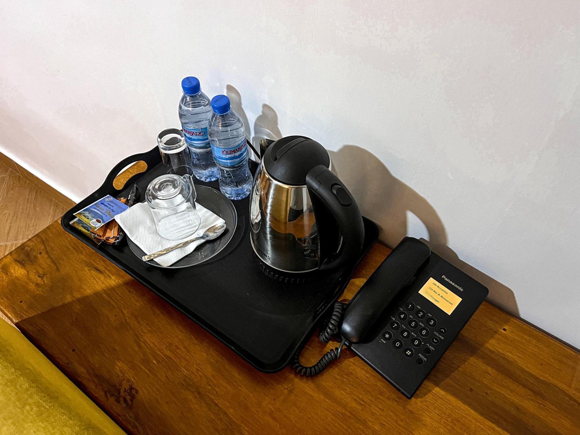 Hotel Njiro Climax Arusha