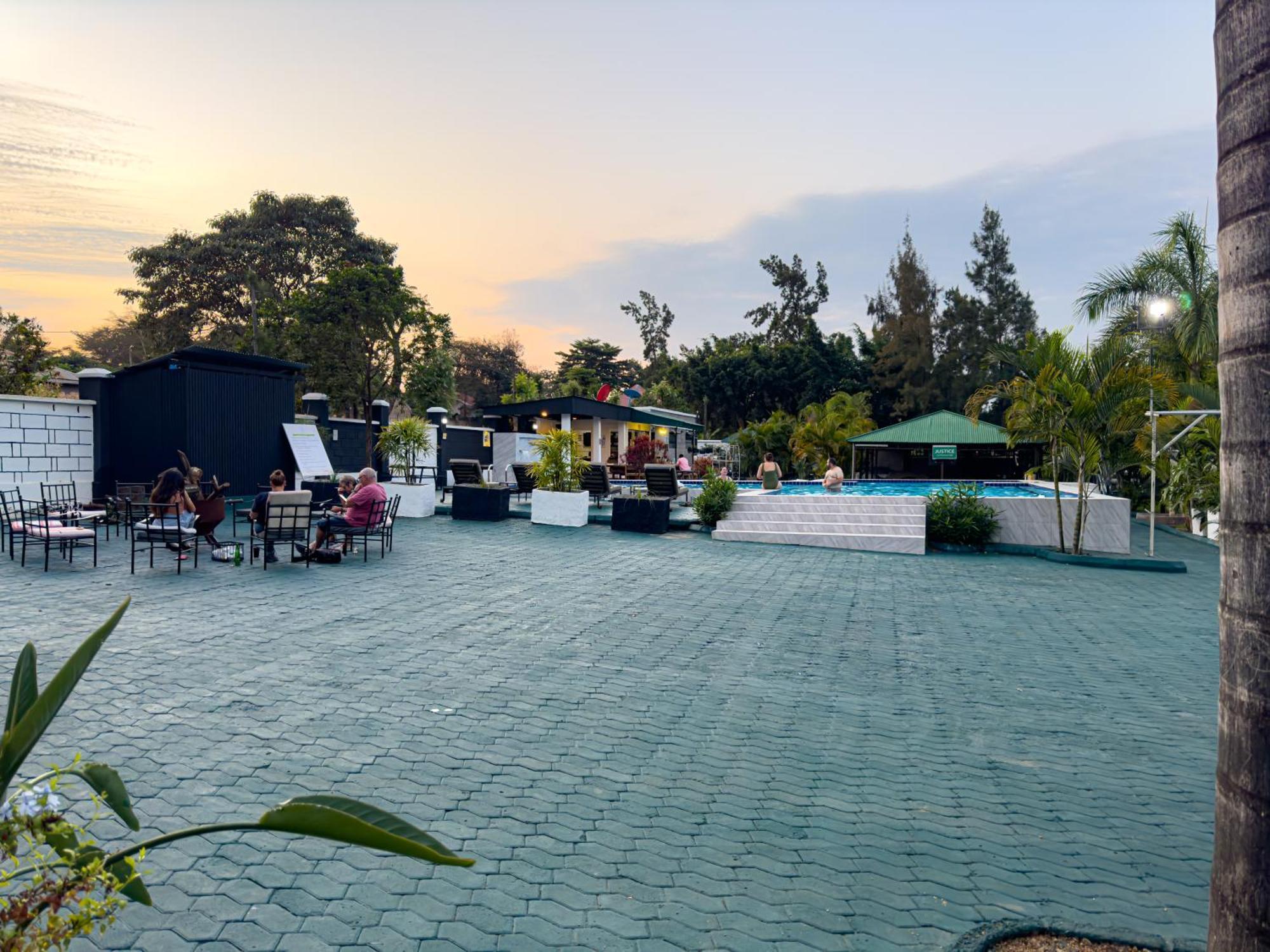 Njiro Climax Hotel